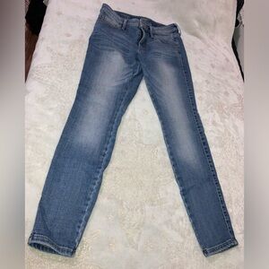 Ana light denim jeggings